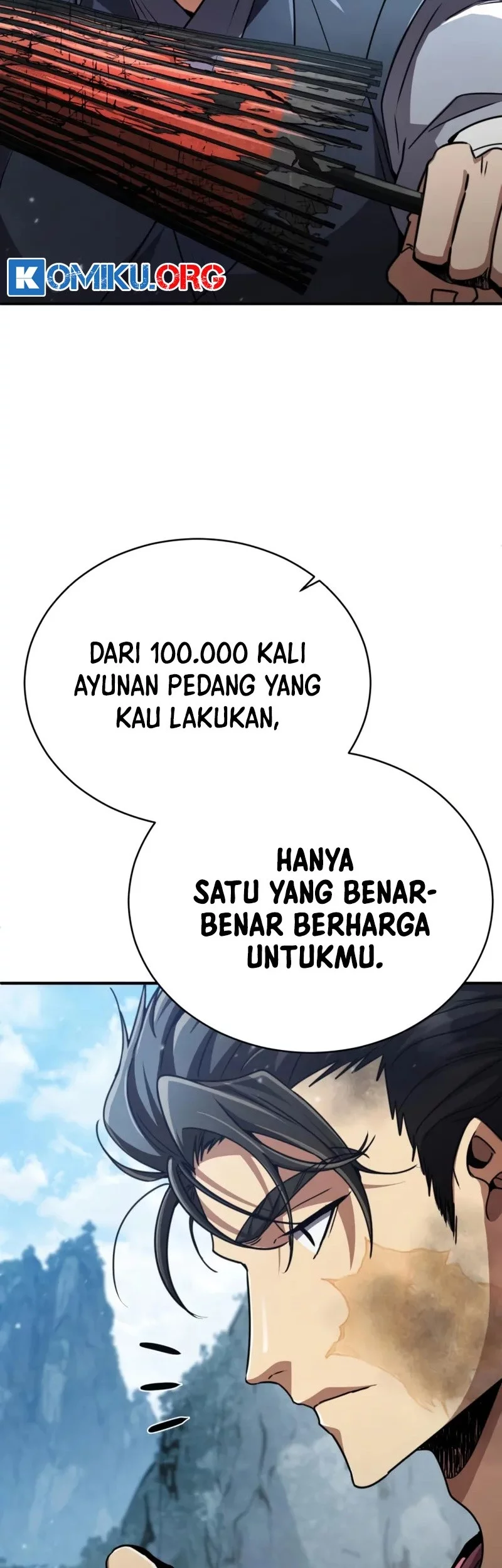 Reincarnation Of The Fist King Chapter 22 Fix Gambar 41